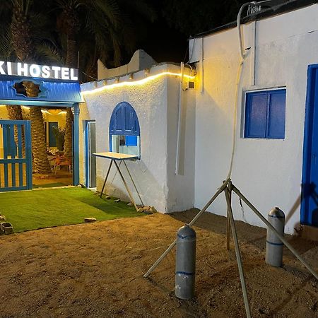 Auski Hostel Дахаб Экстерьер фото