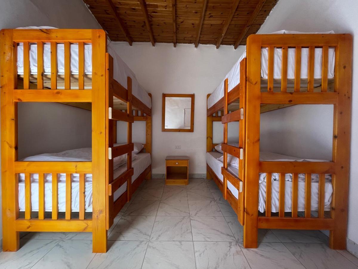 Auski Hostel Дахаб Экстерьер фото