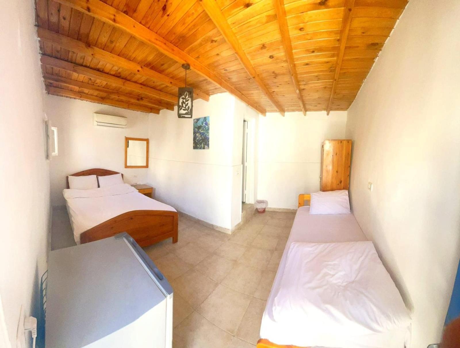Auski Hostel Дахаб Экстерьер фото