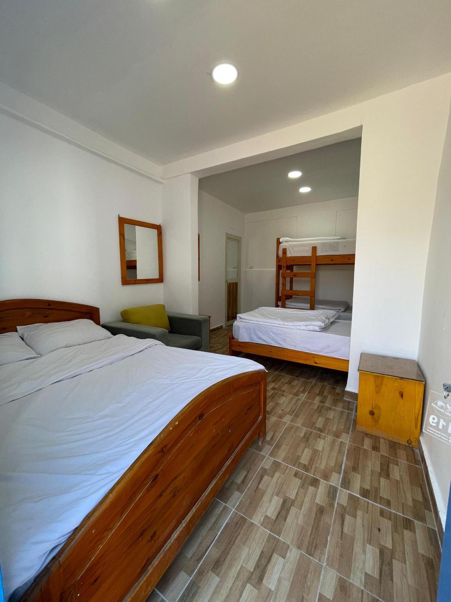 Auski Hostel Дахаб Экстерьер фото