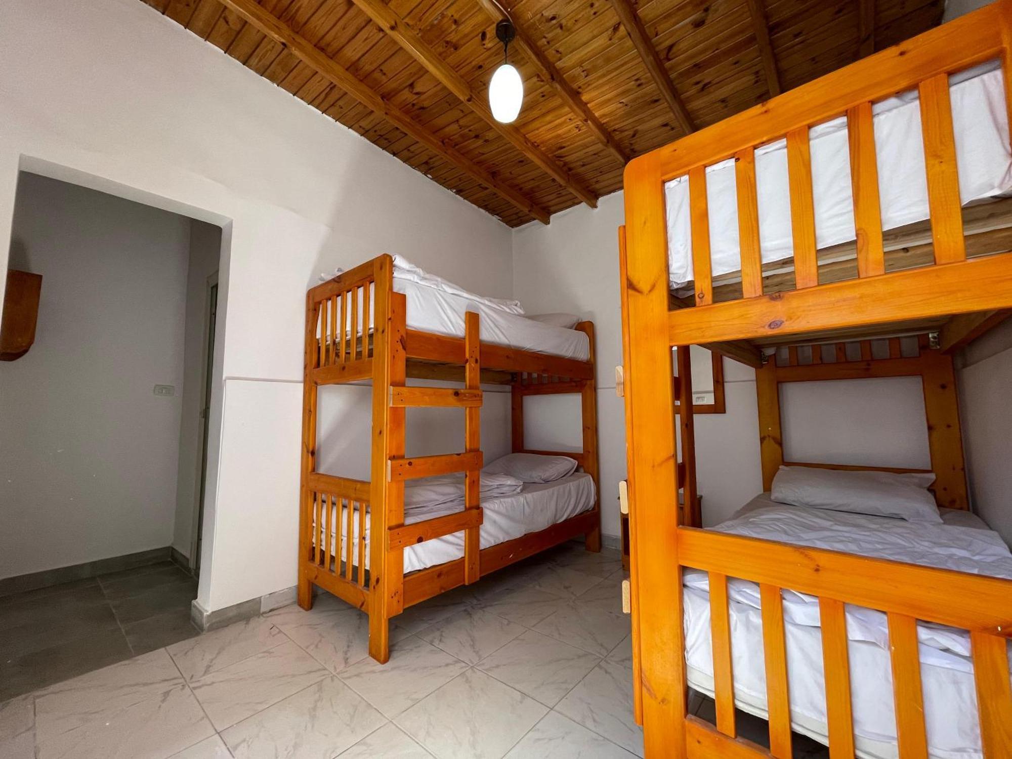 Auski Hostel Дахаб Экстерьер фото