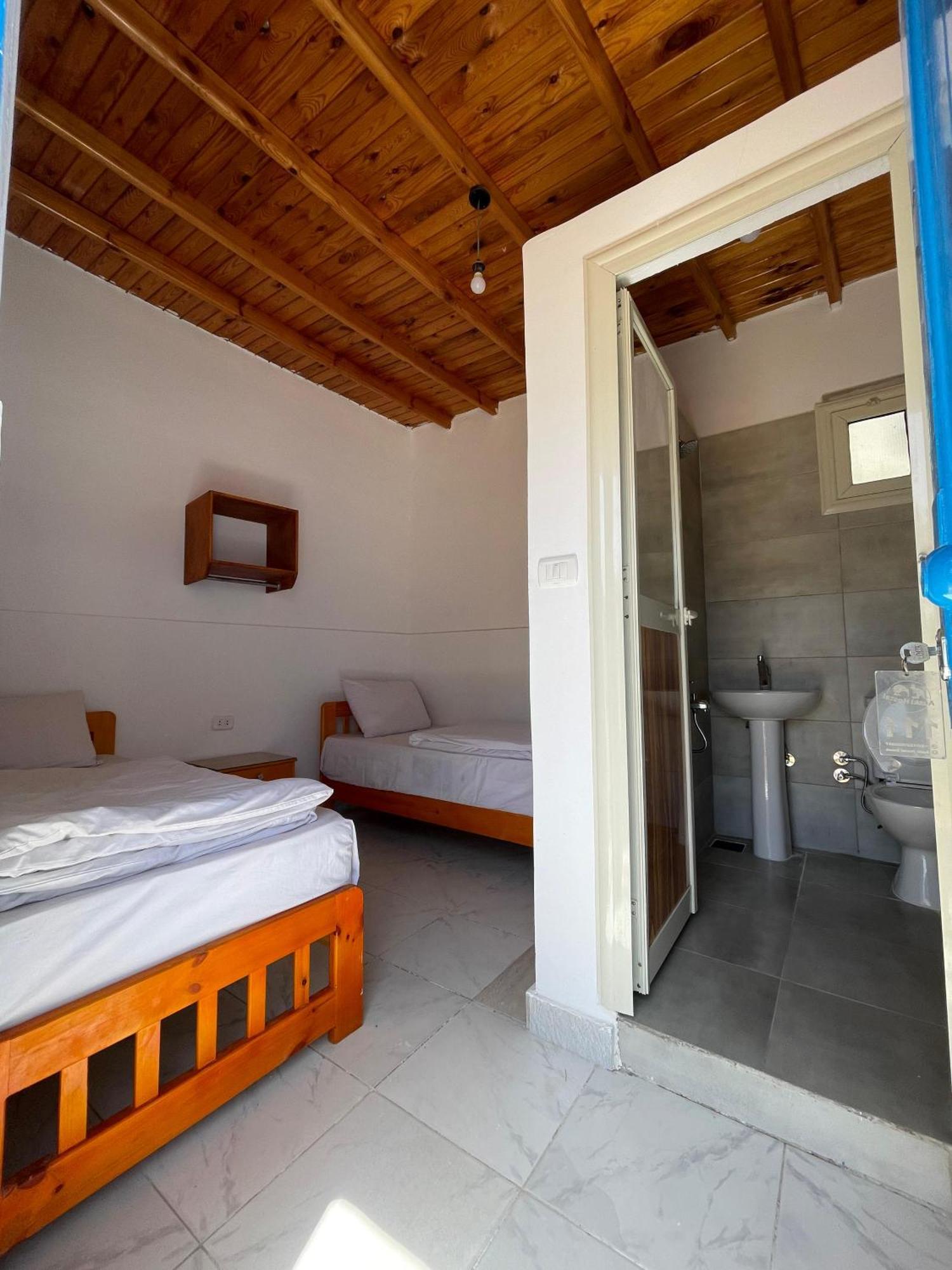 Auski Hostel Дахаб Экстерьер фото