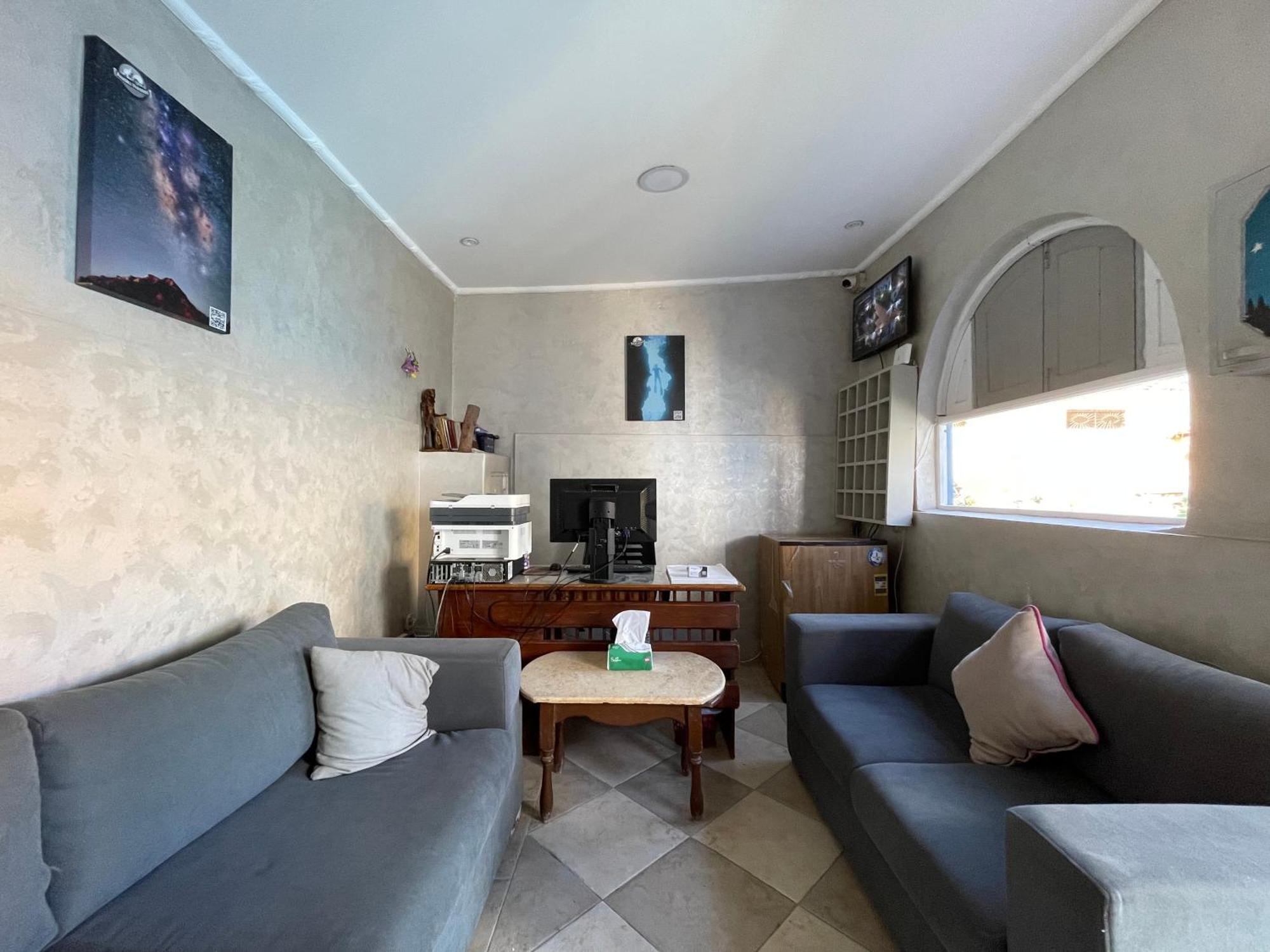 Auski Hostel Дахаб Экстерьер фото